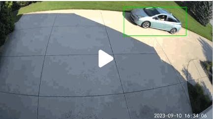 WYZE Floodlight Camera Pro - 3000-Lumen LEDs, 2.5K HD, 180° Wide View, AI Motion Detection customer photo 2