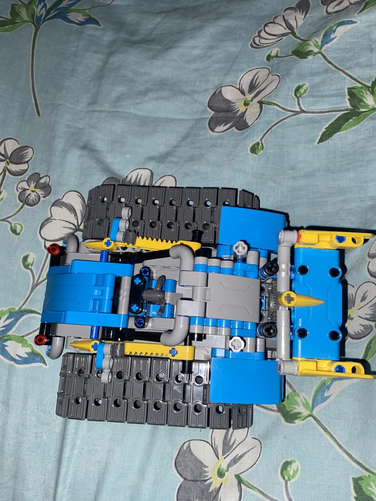 Sillbird Robot Building Kit with Remote Control STEM Gifts for Boys Age 8-13, Technic Coding Robotic Toys for Kids Birthday, Buildable 5in1 Models with 488 Pieces customer photo 1