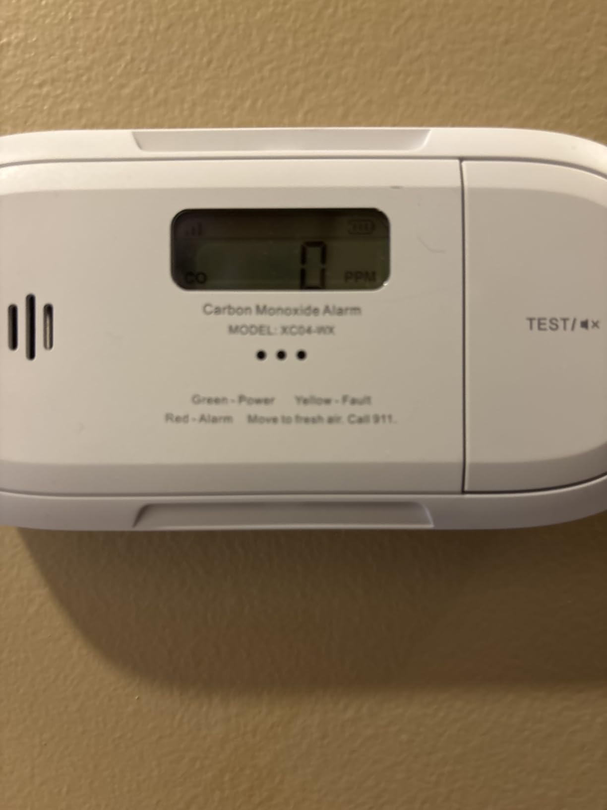 X-Sense Smart Carbon Monoxide Detector, Wi-Fi CO Detector, Real-Time Push Notifications customer photo 1