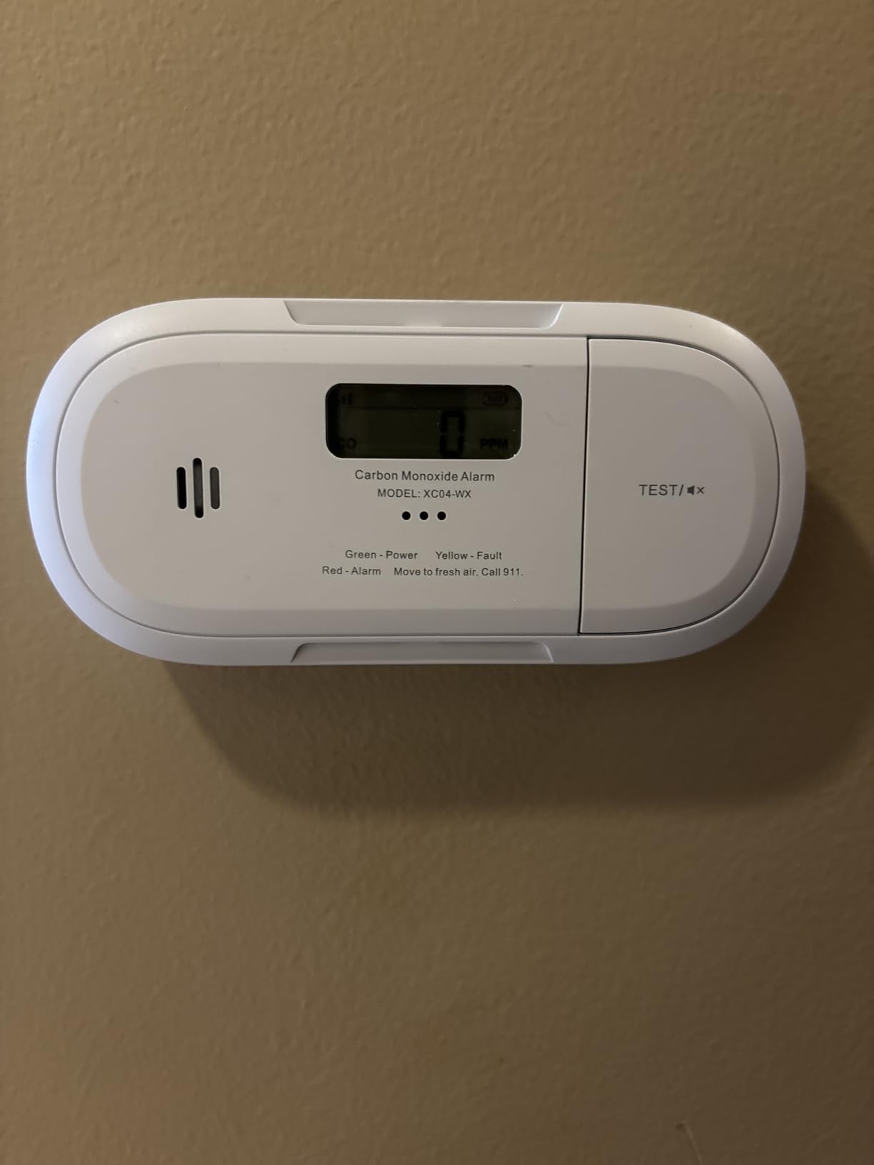 X-Sense Smart Carbon Monoxide Detector, Wi-Fi CO Detector, Real-Time Push Notifications customer photo 2