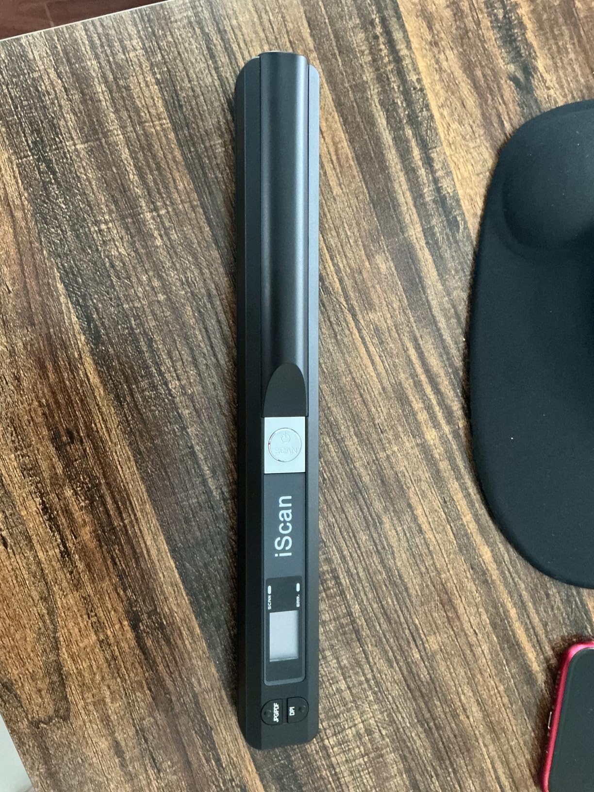 Portable Scanner, Photo Scanner for A4 Documents, Handheld Scanner for Business customer photo 2