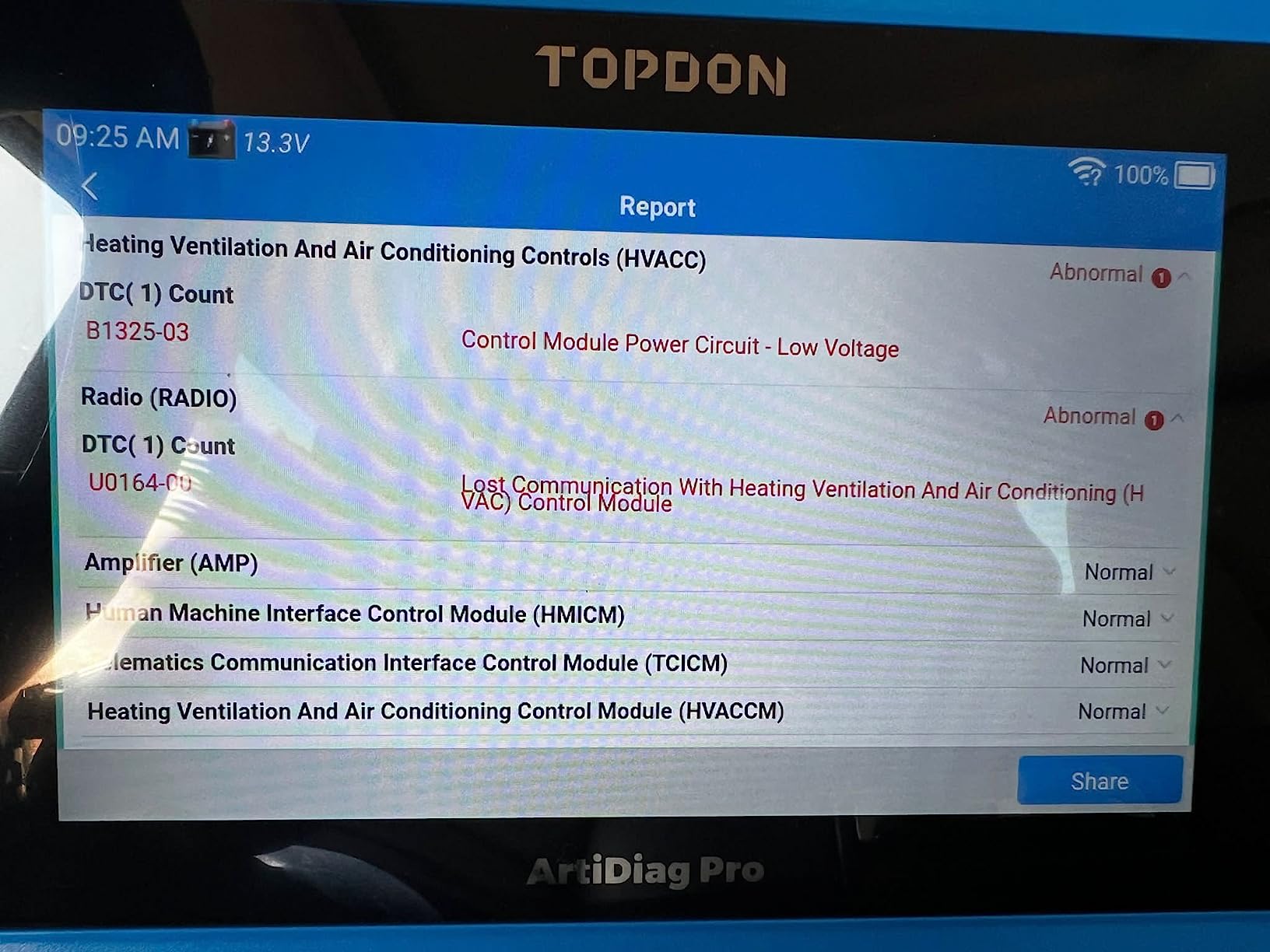 TOPDON ArtiDiag Pro OBD2 Scanner Diagnostic Tool, Bidirectional Scan Tool with ECU Coding, 35+ Services, V.A.G Guided, FCA SGW, Can FD DoIP/All System Diagnosis customer photo 2