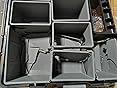 Tool Box Organizer - 3-in-1 Portable Parts Organizer with 52 Customizable Compartments to Store Hardware, Craft Supplies, or Beads by Stalwart customer photo 1