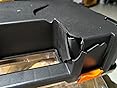 Tool Box Organizer - 3-in-1 Portable Parts Organizer with 52 Customizable Compartments to Store Hardware, Craft Supplies, or Beads by Stalwart customer photo 2