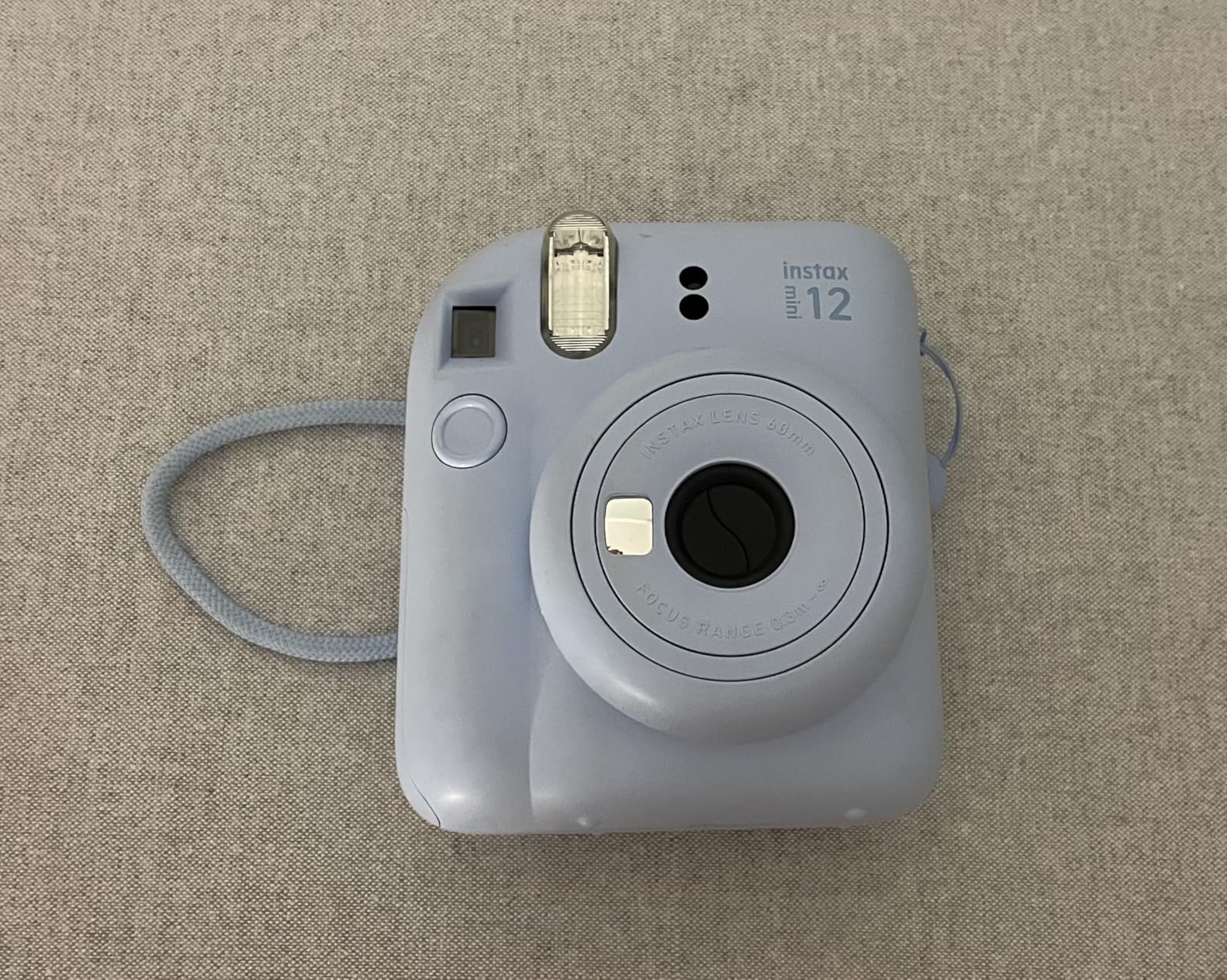 Fujifilm Instax Mini 12 Instant Camera - Mint Green customer photo 1