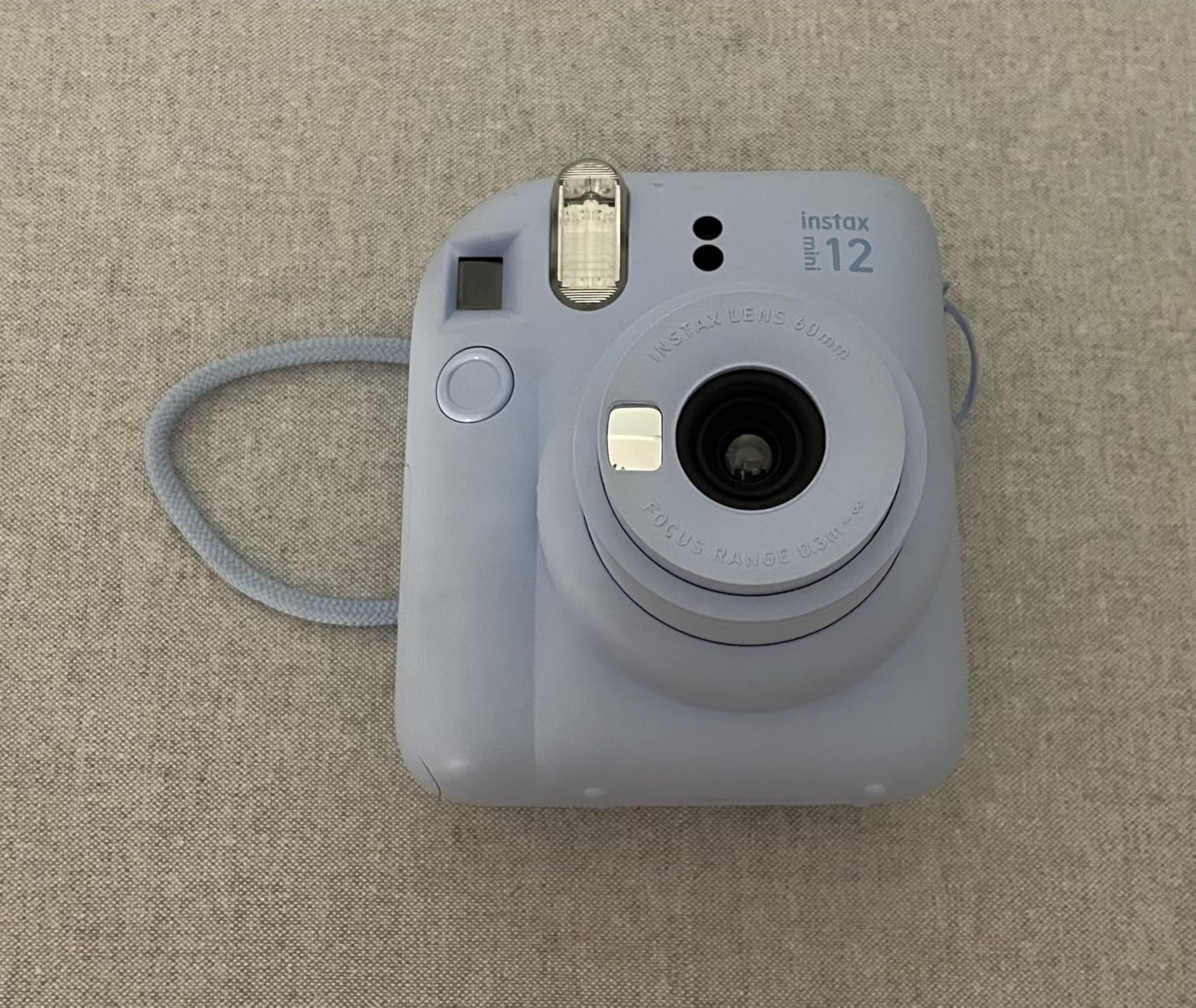 Fujifilm Instax Mini 12 Instant Camera - Mint Green customer photo 2