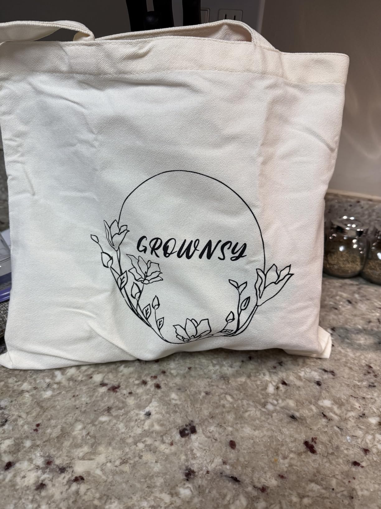 Grownsy 15pc Postpartum Essentials Recovery Kit | Postpartum Kit for Women | Includes 5 Postpartum Pads, 5 Disposable Underwear, 2 Ice Packs, Peri Bottle, Perineal Spray & 28 Cooling Pad Liners customer photo 1