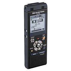 Olympus WS-883 Digital Voice Recorder, Linear PCM/MP3 Recording Formats, USB-A Battery Charging, True Stereo Microphones customer photo 1