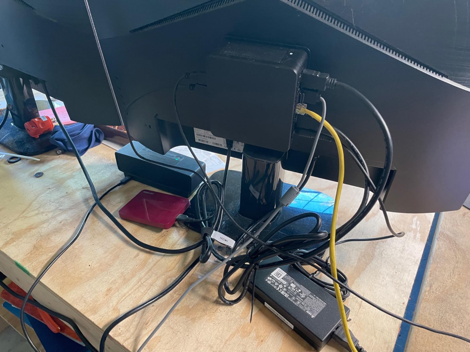 ASUS NUC 13 Pro Mini PC, Intel Core i5-1340 Processor, 16GB RAM 512GB SSD, Intel Iris Xe Graphics, Support 4K, WiFi 6E, BT5.3, Windows 11 Pro customer photo 1