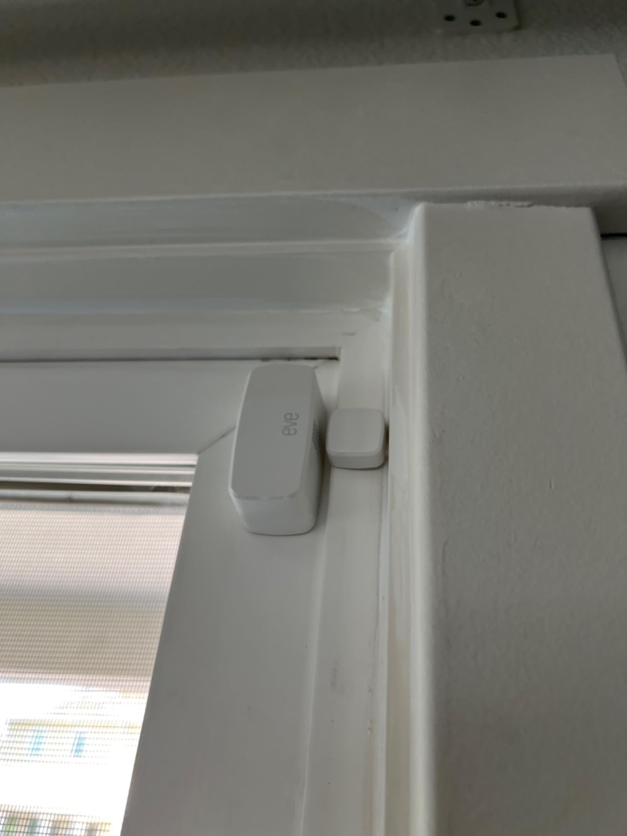Eve Door & Window (Matter) - Smart Contact Sensor for Doors & Windows, Open/Closed State, Automatic Control of Accessories, Matter Over Thread customer photo 2