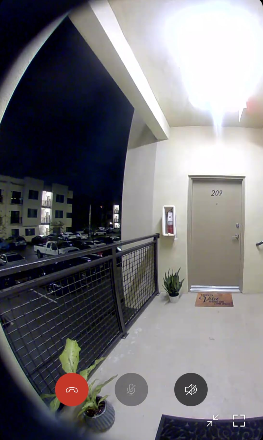 Ring Battery Doorbell, Home or business security with Head-to-Toe video, Live View with Two-Way Talk, and Motion Detection & Alerts, Satin Nickel customer photo 2