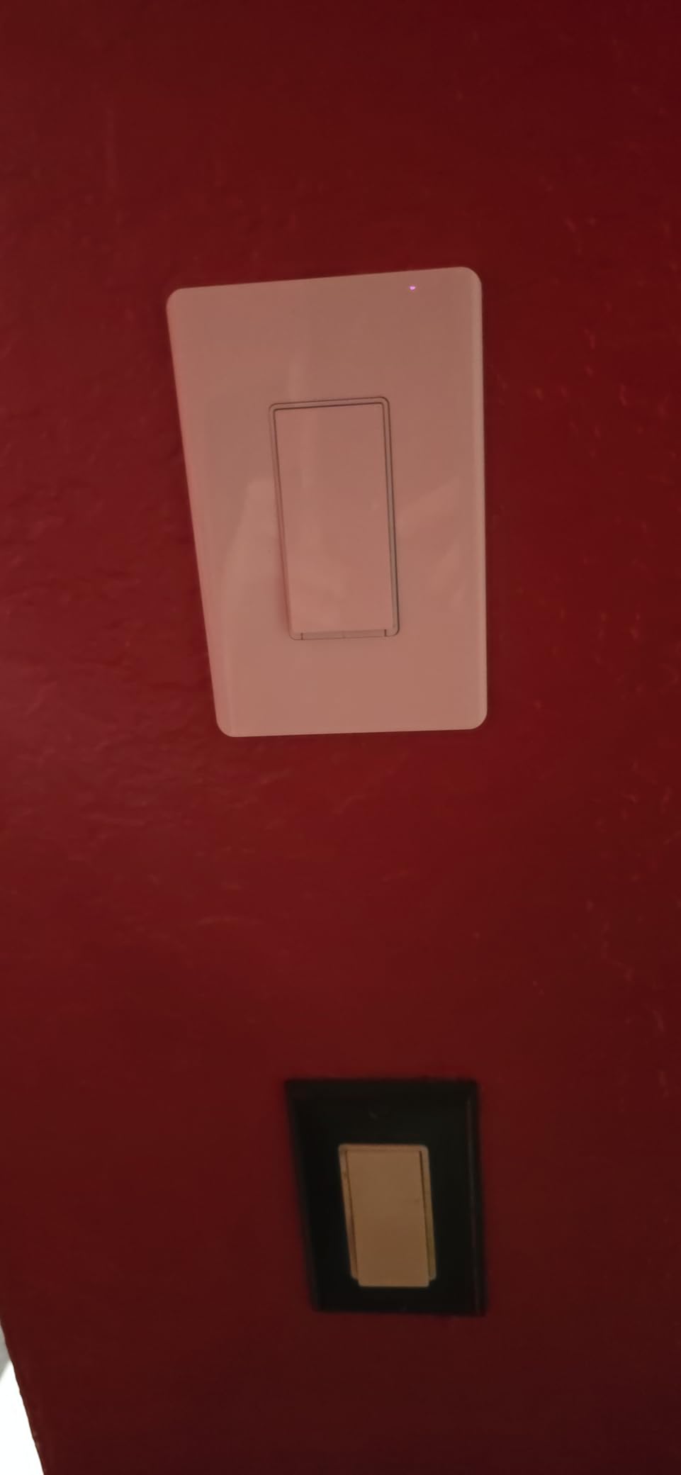 TP-Link Tapo Matter Smart Light Switch S505 - Voice Control w/Siri, Alexa & Google Assistant | UL Certified | Timer & Schedule | Easy Guided Install | Neutral Wire Required | Single Pole customer photo 1