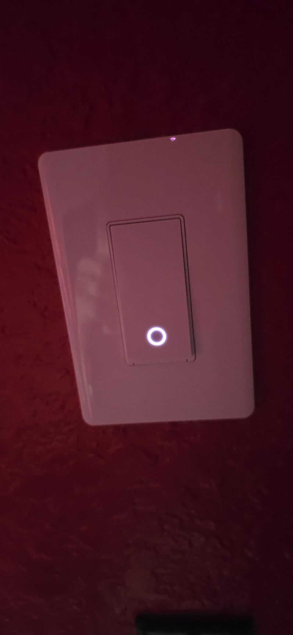 TP-Link Tapo Matter Smart Light Switch S505 - Voice Control w/Siri, Alexa & Google Assistant | UL Certified | Timer & Schedule | Easy Guided Install | Neutral Wire Required | Single Pole customer photo 2