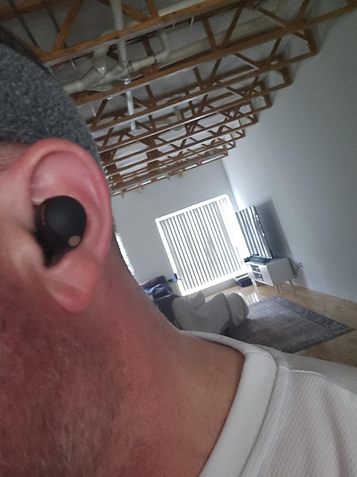 Sony WF-1000XM5 Premium Noise Cancelling Truly Wireless Bluetooth Earbuds & in-Ear Headphones with Alexa Built-in customer photo 2