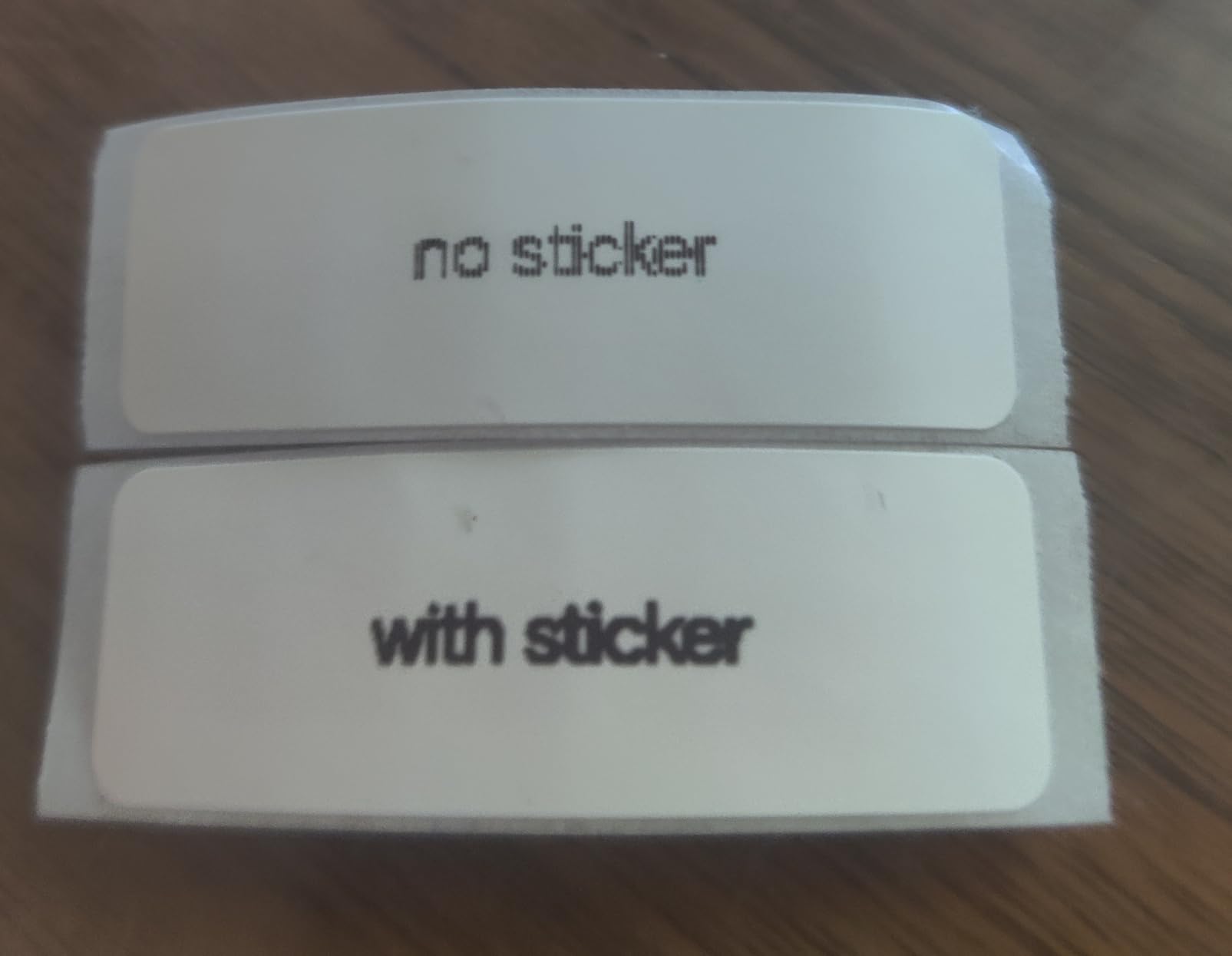 Nelko Label Maker Machine with Tape, P21 Bluetooth Label Printer, Wireless Mini Label Makers with Multiple Templates for School Office Home, White customer photo 1