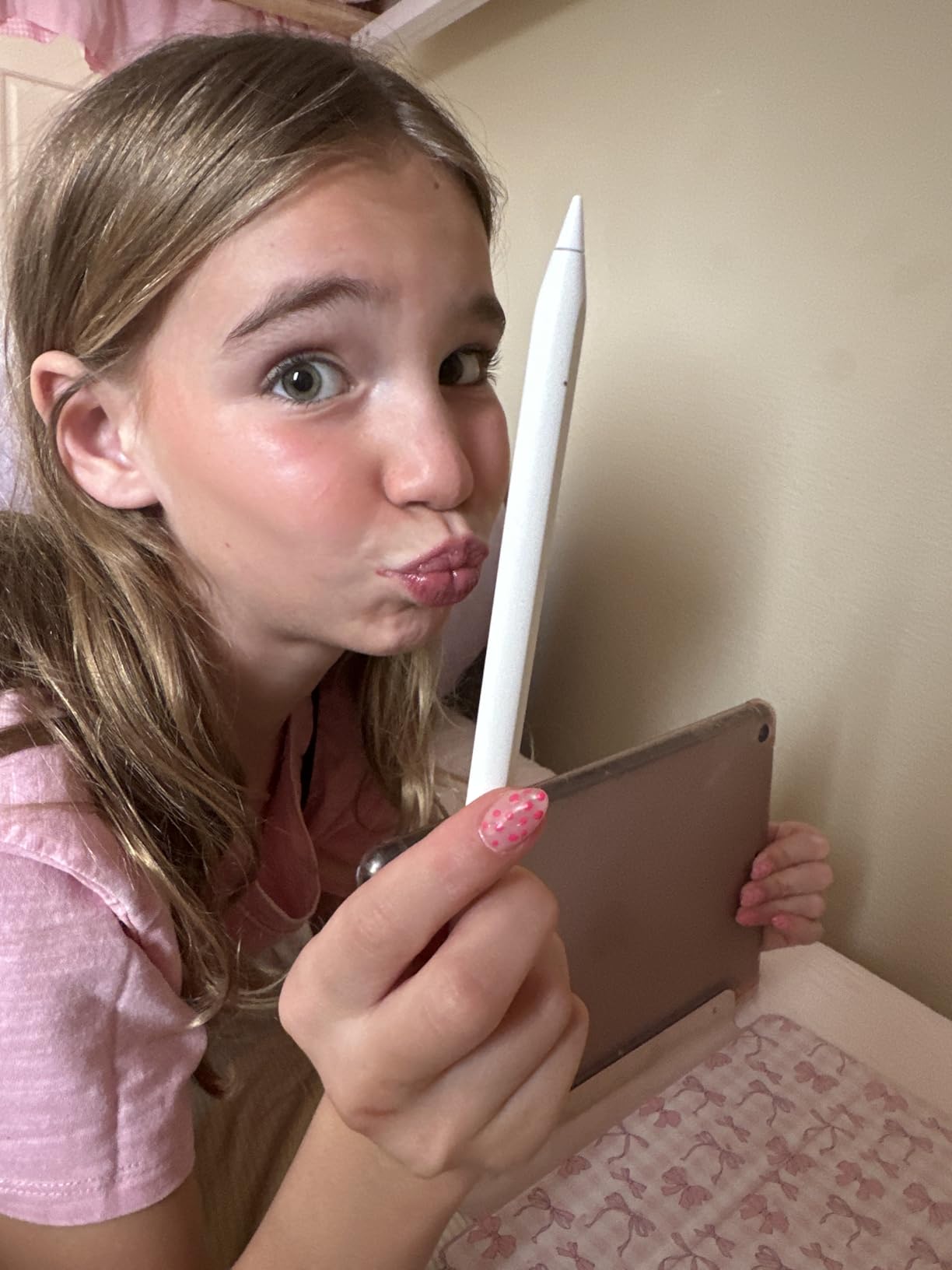 Metapen Pencil A8 for Apple iPad 2018-2026, (2X Faster Charge), Tilt Sensitivity, Pixel Precision, Stylus Pen for iPad 11/10/9/8/7/6th Gen, Pro 12.9/11/13-inch M4, Air 3/4/5/M2/M3, Mini 5/6th, Black customer photo 2