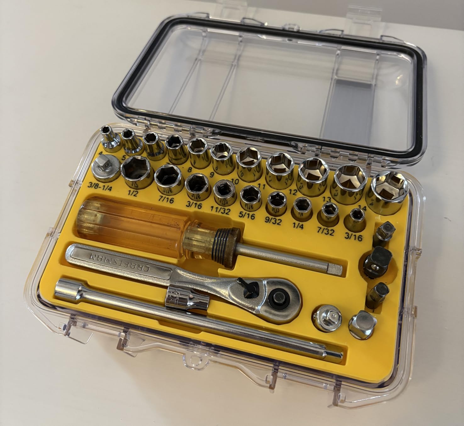Pelican M40 Micro Case (Black) customer photo 1