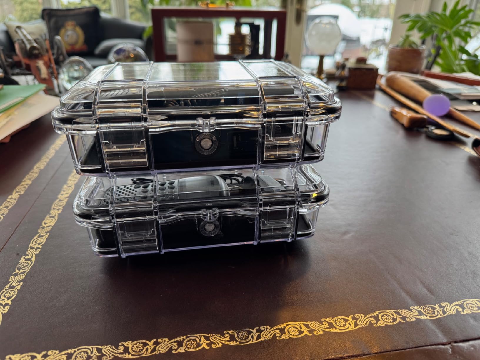 Pelican M40 Micro Case (Black) customer photo 2