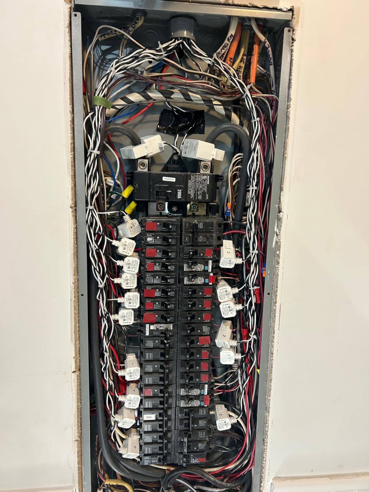 Emporia Vue 3 Home Energy Monitor - Smart Home Automation Module and Real Time Electricity Usage Monitor customer photo 1