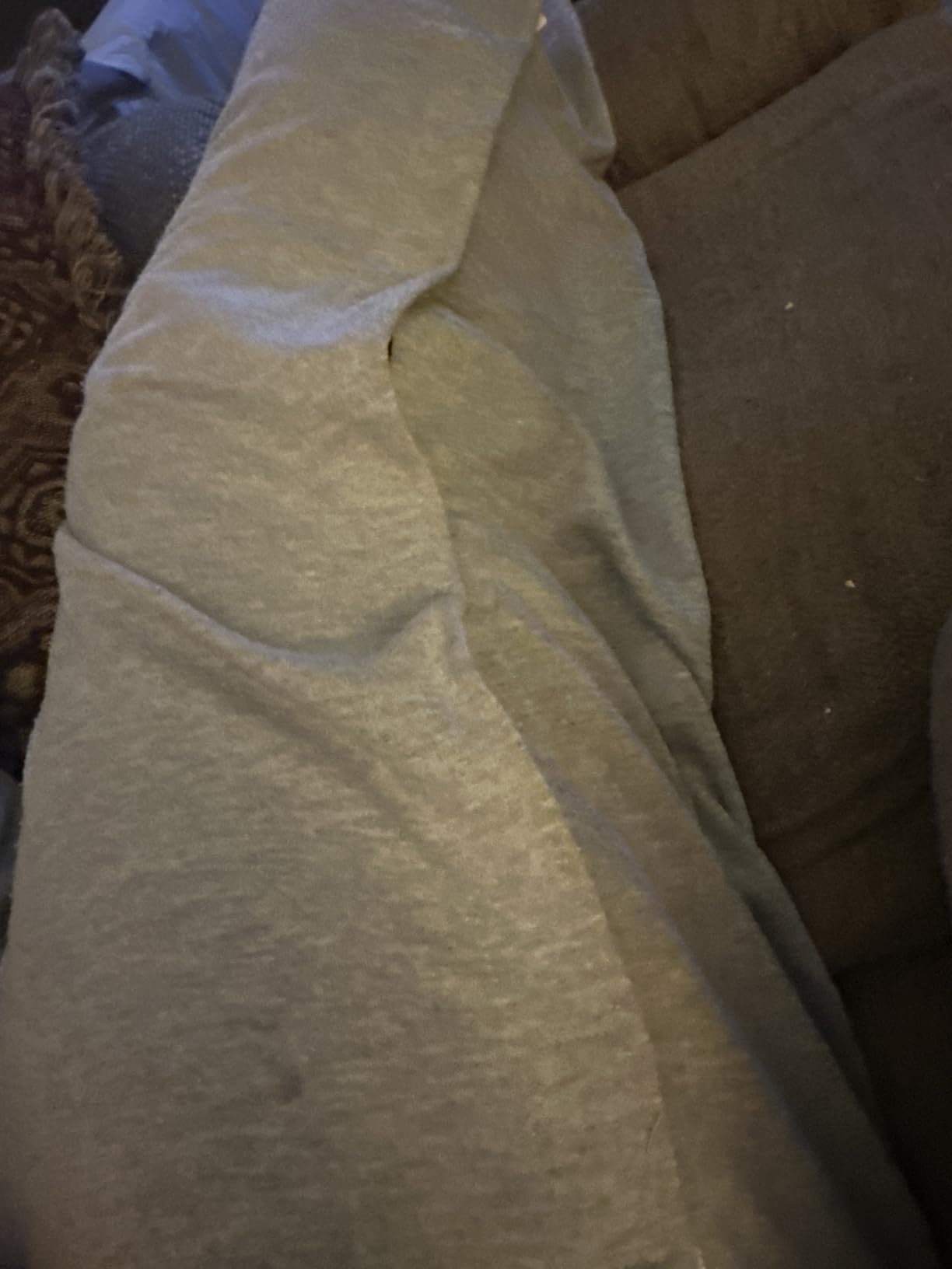 Deyeek Men's Tear Away Pants 2 Side Snap Open Bottom Sweatpants Loose Fit Casual Post Surgery Pants with Pockets customer photo 1