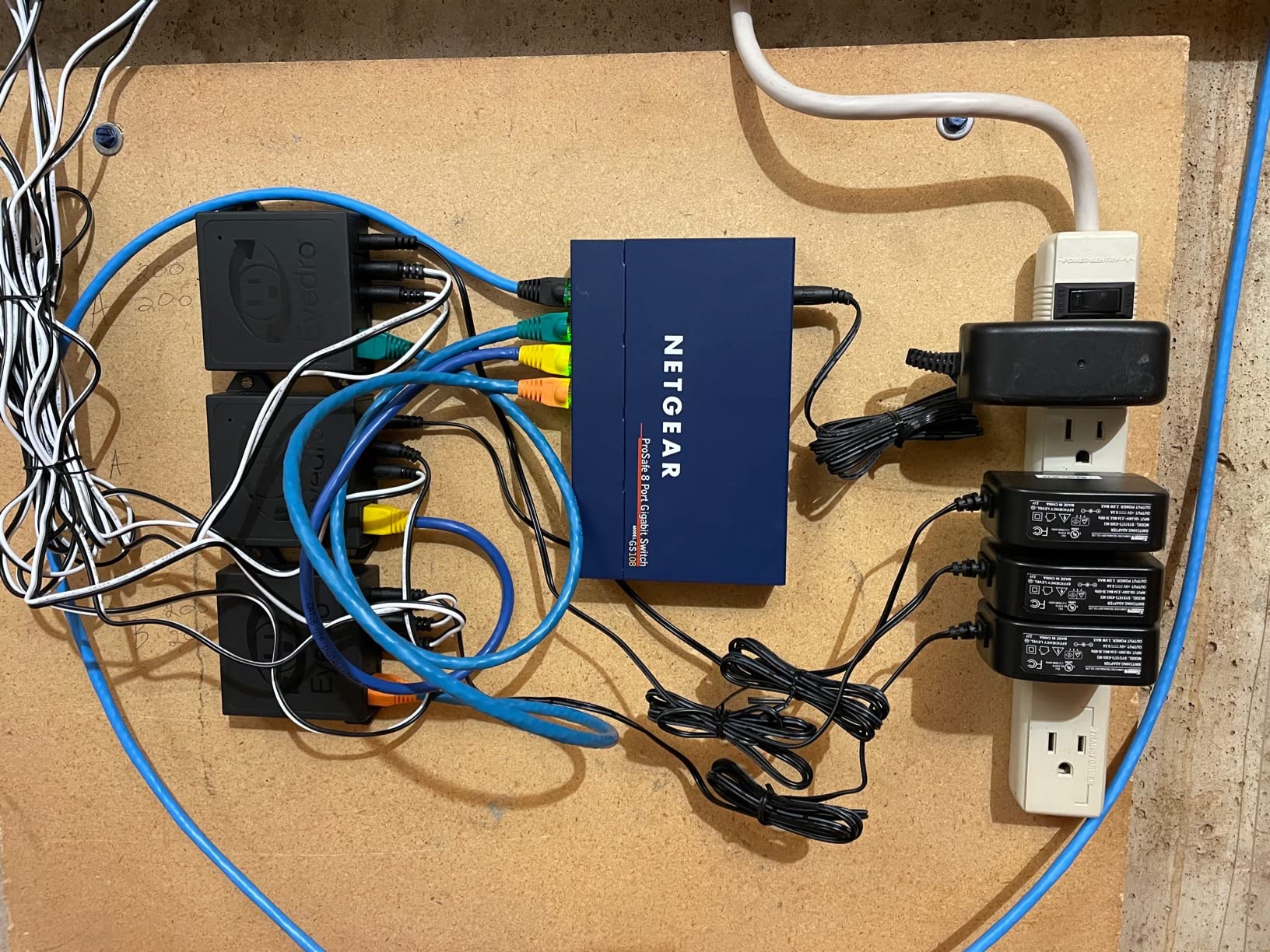 Eyedro Home Energy Monitor - Real-Time Electricity Usage Monitor with Solar Net Metering customer photo 2