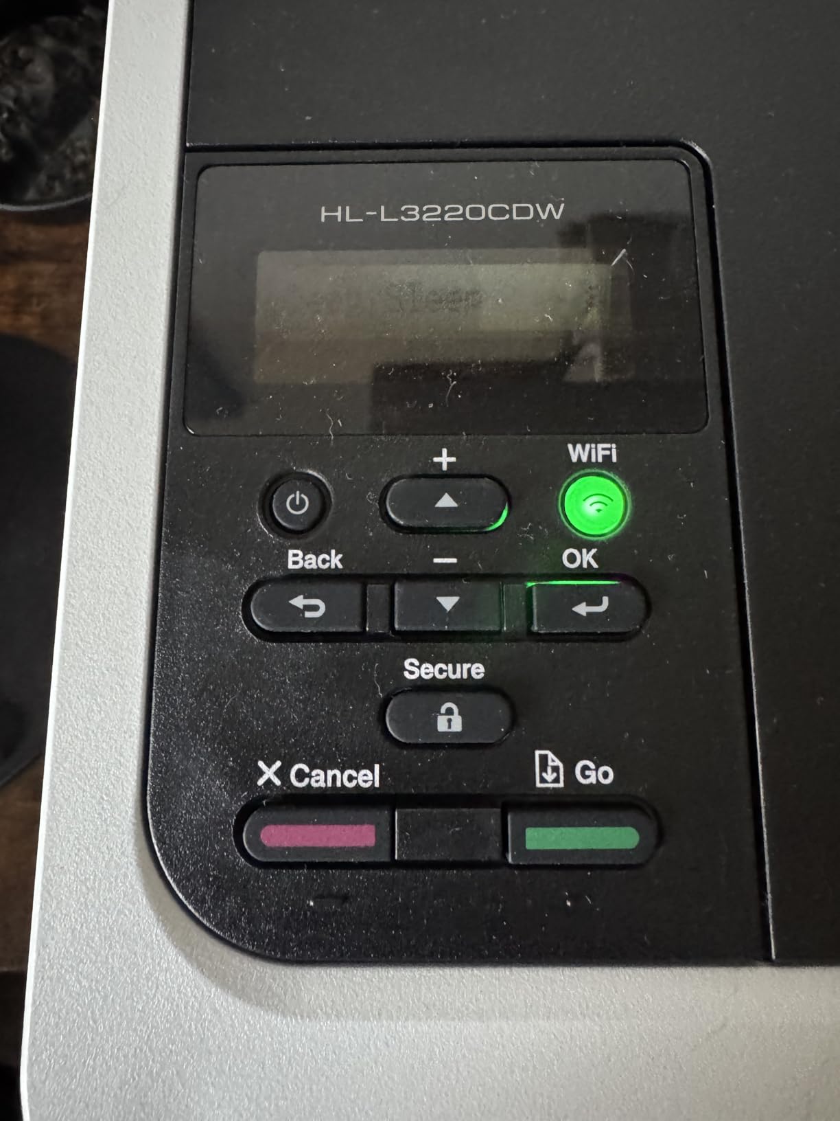 Brother HL-L3220CDW Wireless Color Laser Printer with Duplex, 19 PPM, 250-Sheet Paper Tray customer photo 1