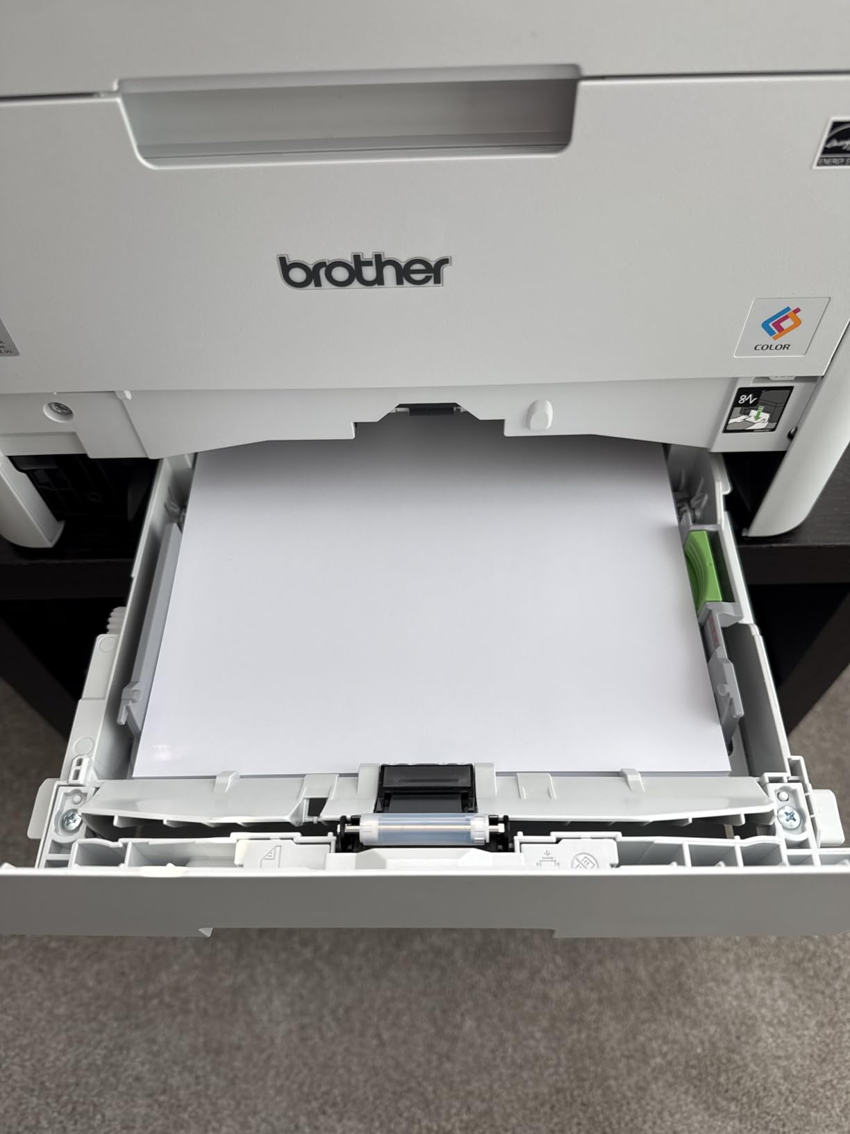 Brother HL-L3280CDW Wireless Compact Digital Color Printer with Laser Quality Output, Duplex, Mobile Printing customer photo 2