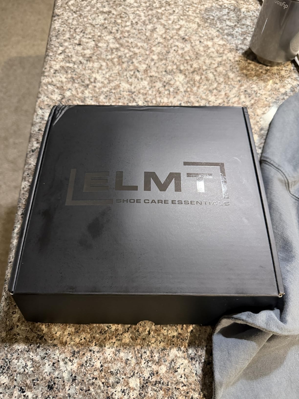 Blackline ELMT Shoe Cleaner Kit - Ideal Sneaker, Canvas, Mesh, Nubuck, Sheepskin, Leather, Suede Shoe Cleaner customer photo 1