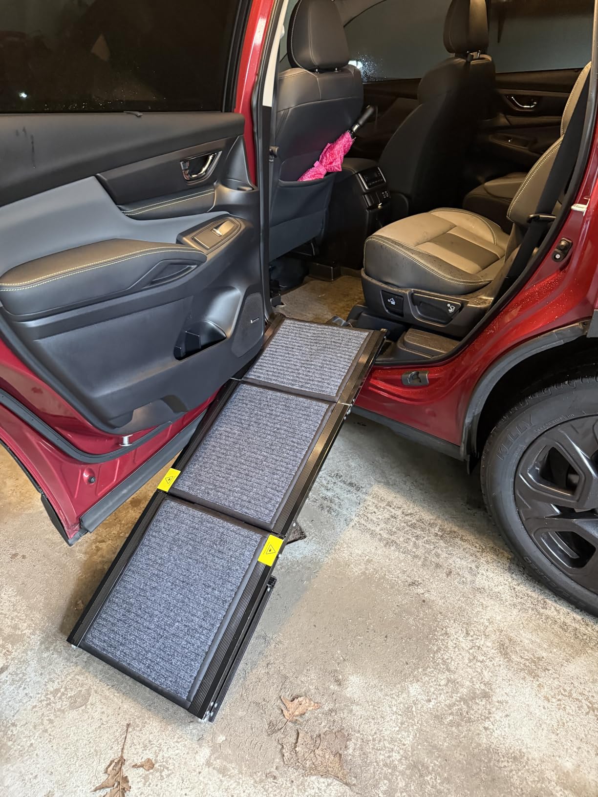 Dog Ramp for Car 63