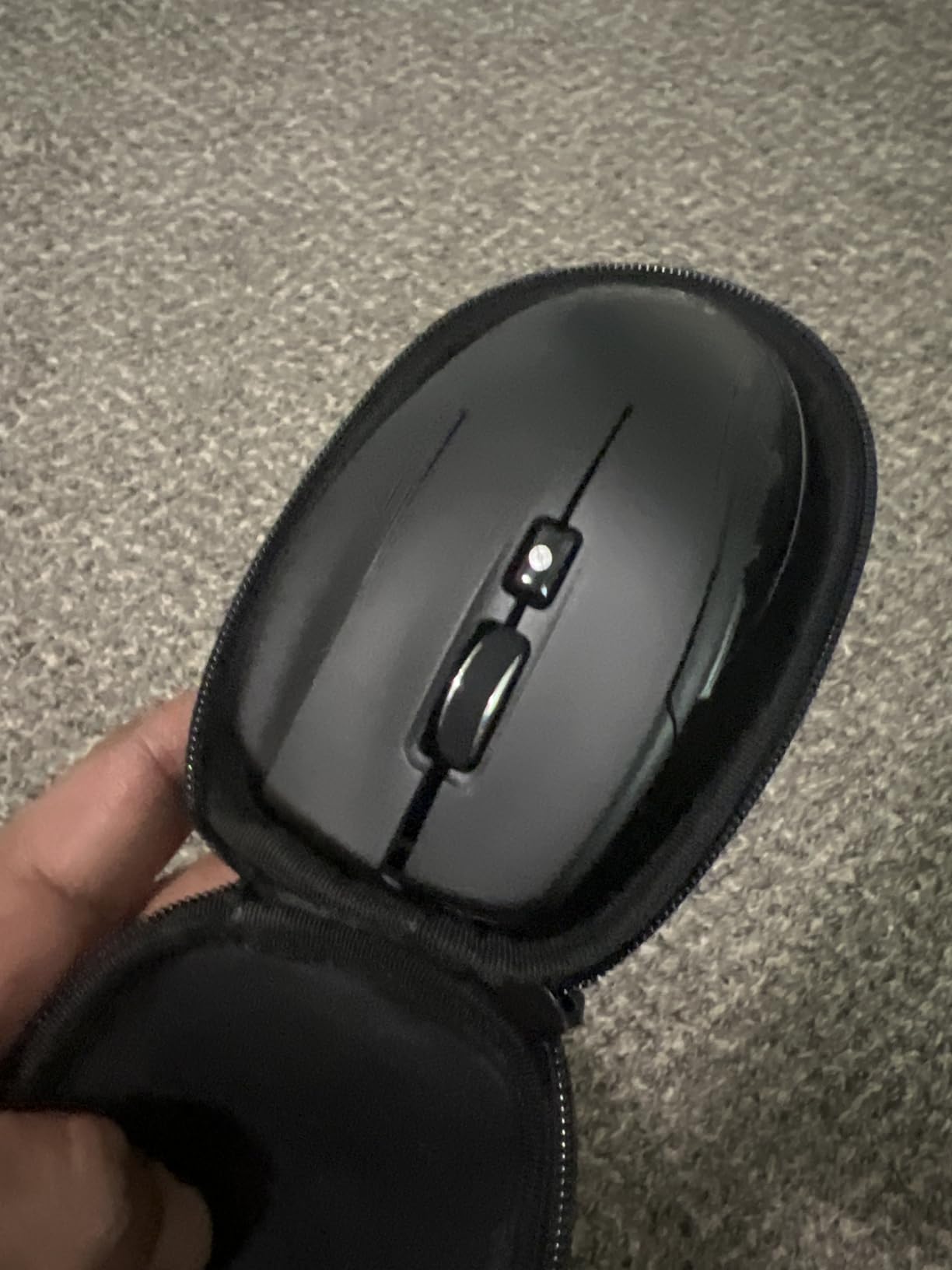 3Dconnexion CadMouse Compact Wireless customer photo 1