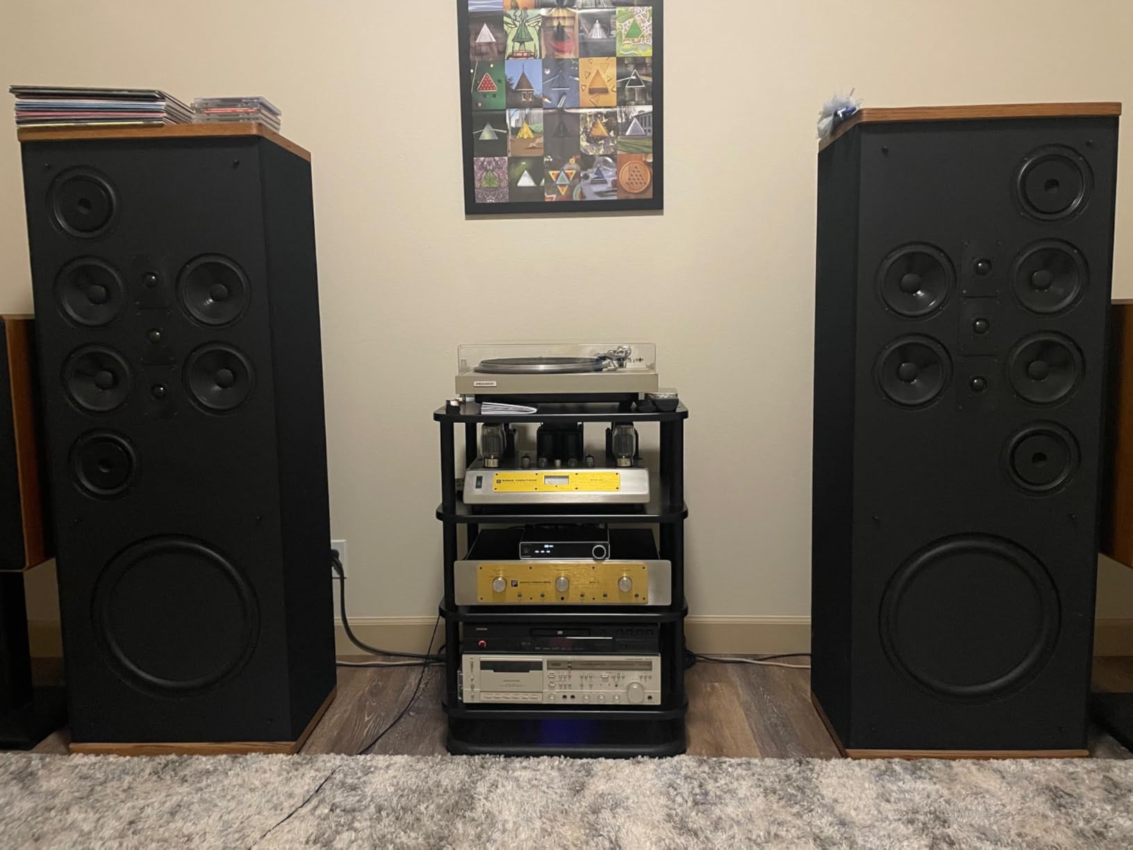 Topping E70 Velvet DAC & Preamp | AK4499EX/XU316 Dual-Core | LDAC Bluetooth 5.1 | DSD512/PCM768kHz | RCA/XLR Balanced Output | Volume Control | USB/Coax/Opt Input customer photo 1