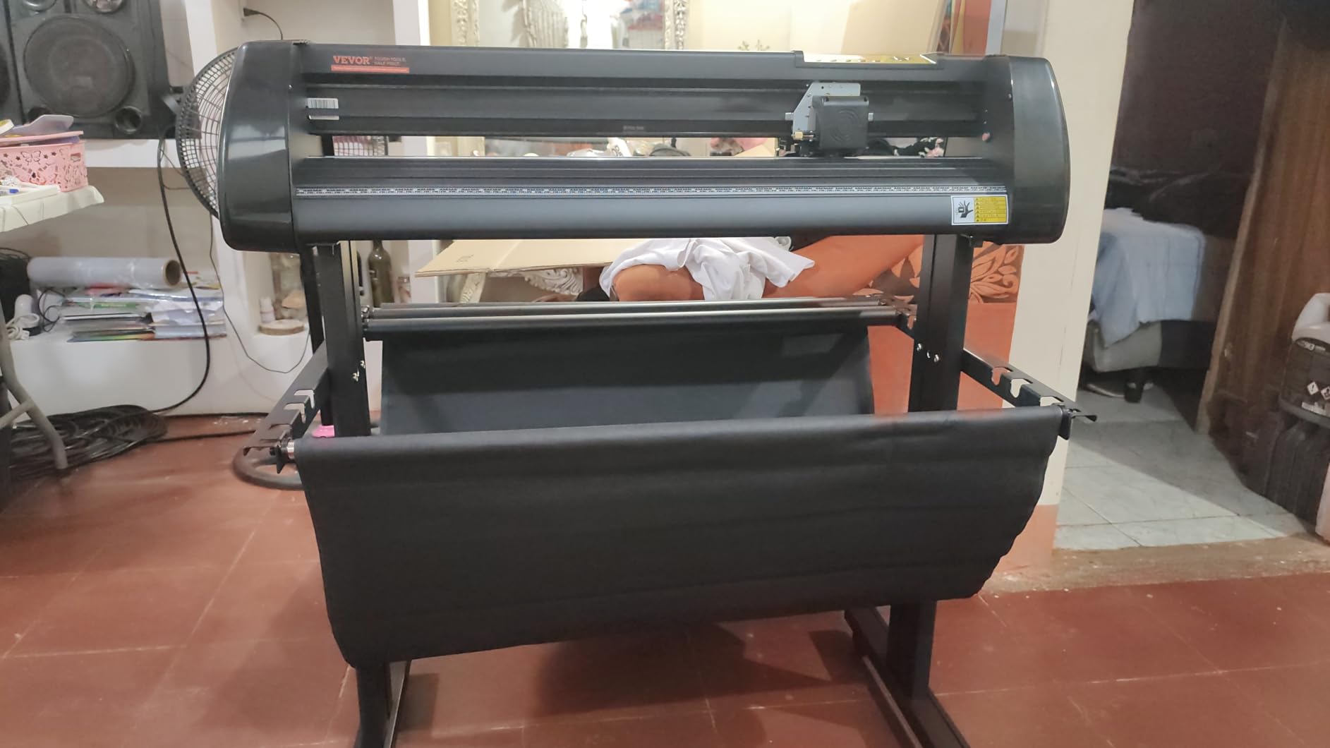 VEVOR Vinyl Cutter Plotter Machine, 53