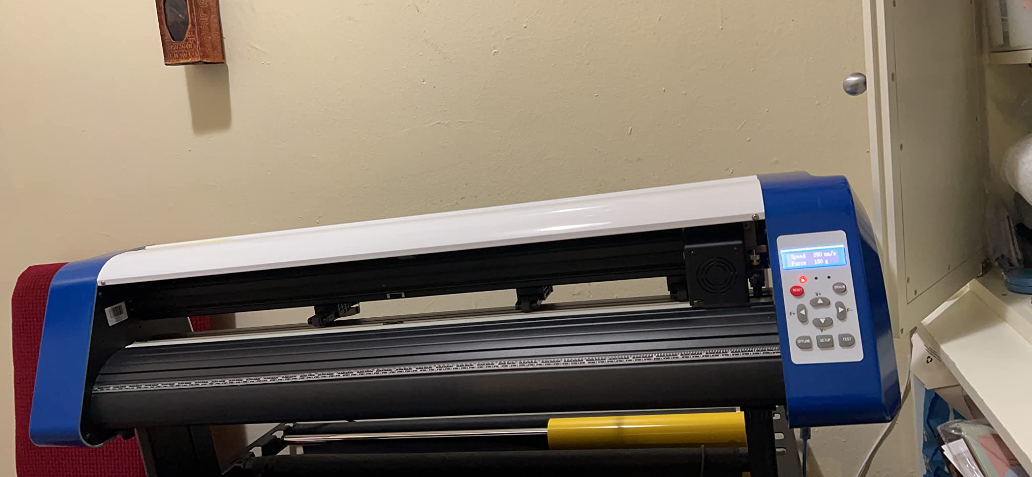 VEVOR Vinyl Cutter Plotter Machine, 53