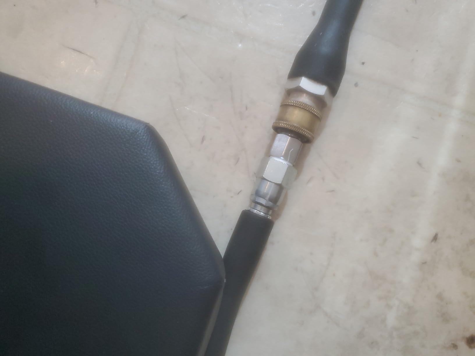Budiwati Sewer Jetter Kit 100FT for Pressure Washer, 5800 PSI Drain Jetter customer photo 2