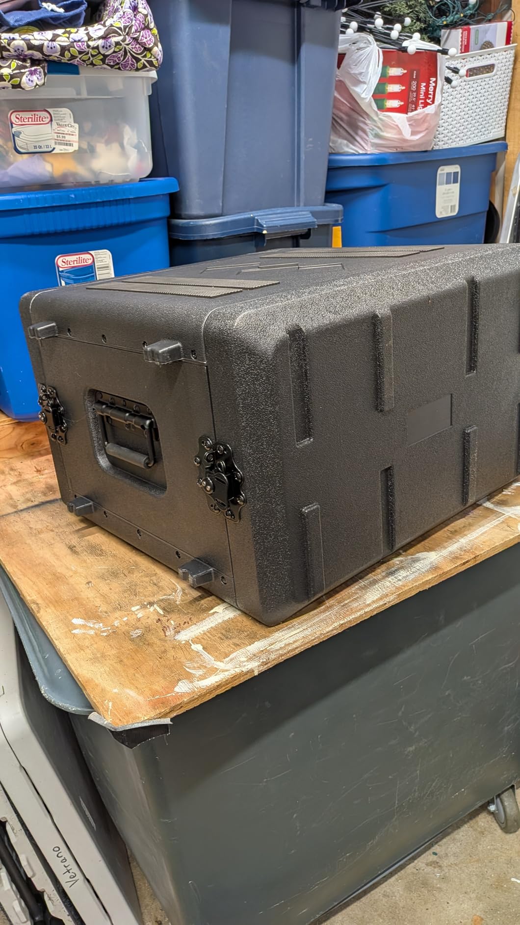 Diandian 6U Rack Case Shallow 11