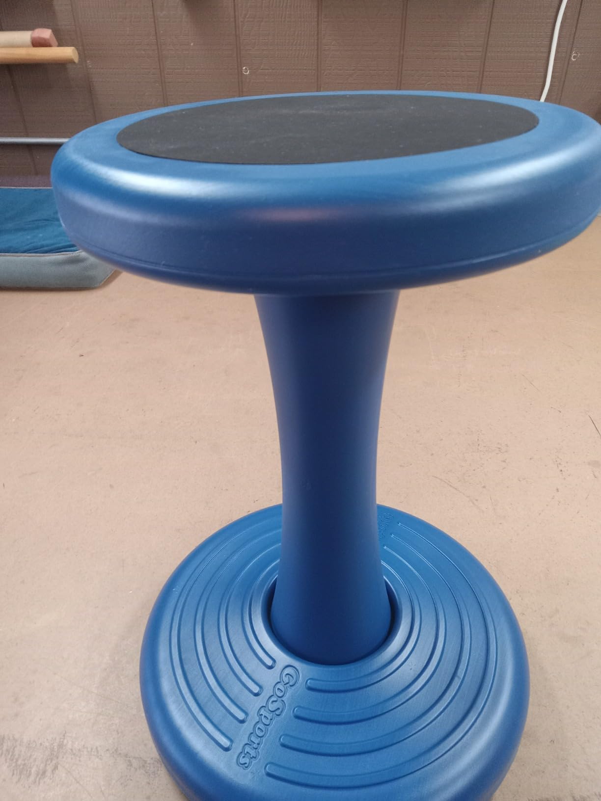GoSports 18 Inch Wobble Chair - Sensory Stool for Active Kids - ADHD Chair for Classrooms or Home customer photo 2
