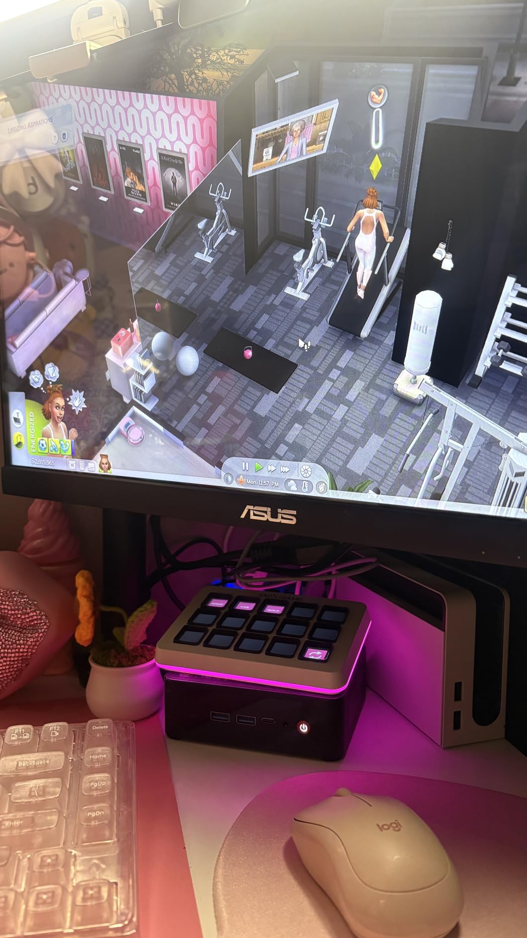 Mini PC AMD Ryzen 7 6800U Up to 4.7GHz 8C/16T, 24GB LPDDR5 RAM 500GB M.2 SSD, SER5 MAX Mini Computer, 4K Triple Screen Display, WiFi6, BT5.4 customer photo 1