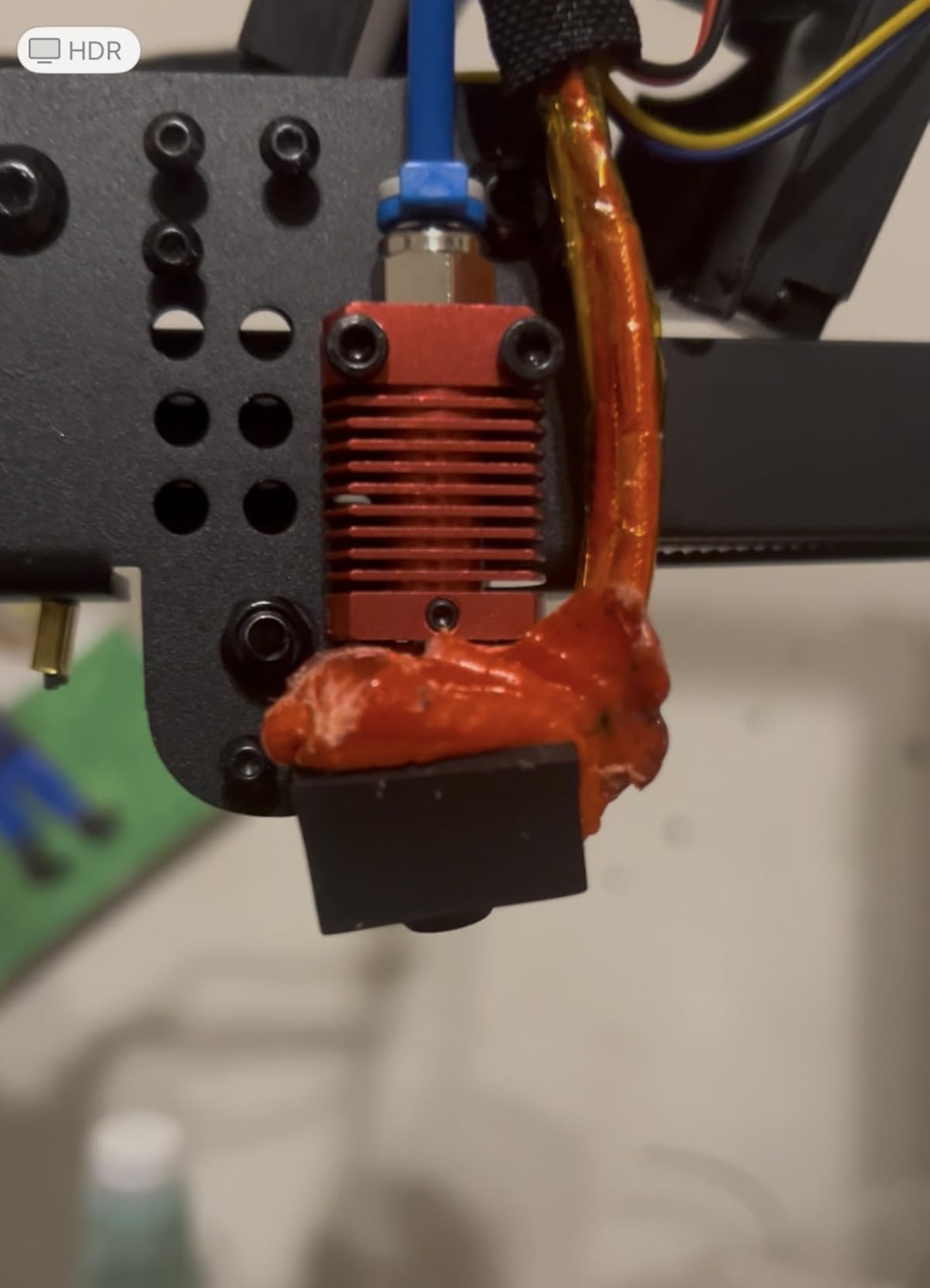 Longer LK5 Pro 3D Printer 11.8x11.8x15.7in Large Printing Size FDM 3D Printer Fully Open Source Motherboard Upgrade TMC 2209 with Resume Printing 3D Printers 95% Pre-Assembled Ideal for Beginners customer photo 2