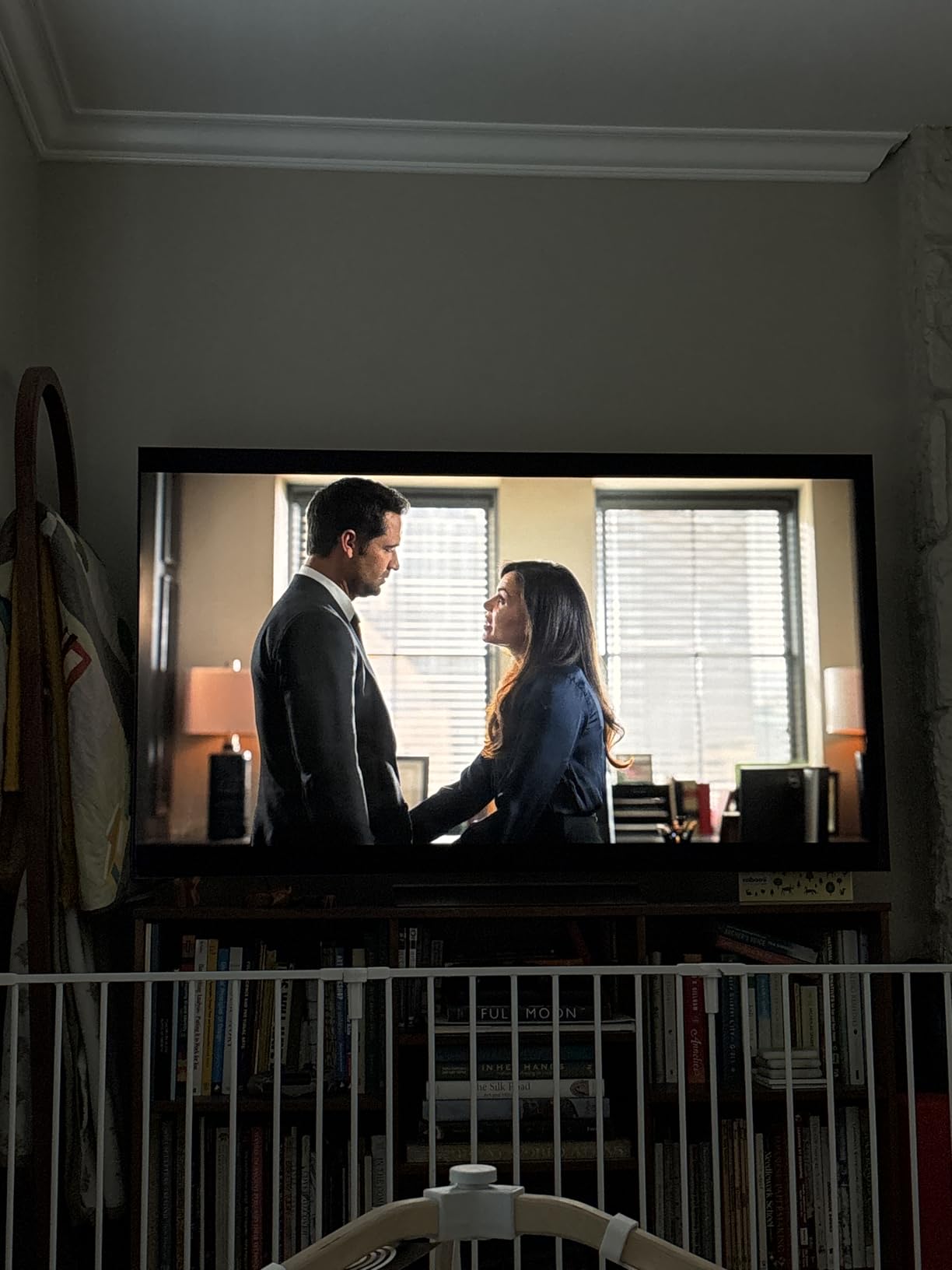 55-Inch Class OLED evo C4 Series Smart TV 4K Processor Flat Screen with Magic Remote AI-Powered with Alexa Built-in (OLED55C4PUA, 2024) customer photo 2