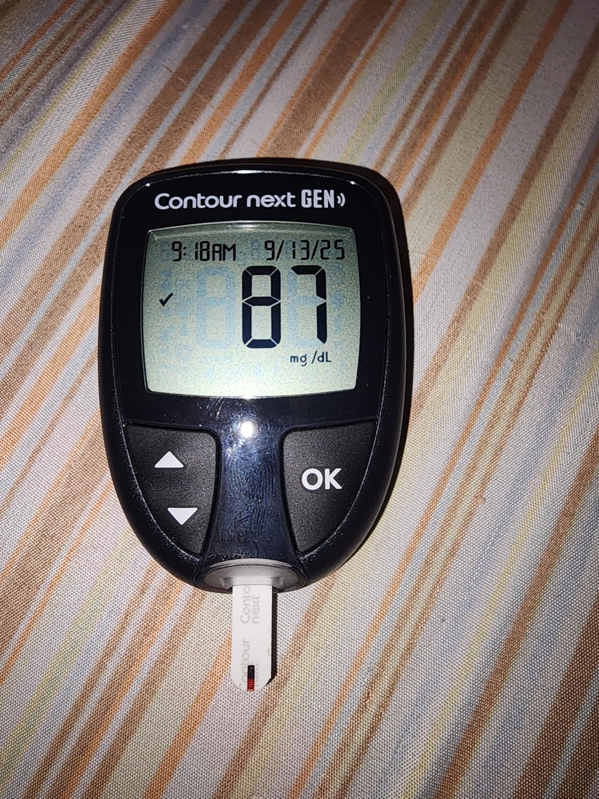 Ascensia CONTOUR NEXT GEN Blood Glucose Monitor All-In-One Kit customer photo 2