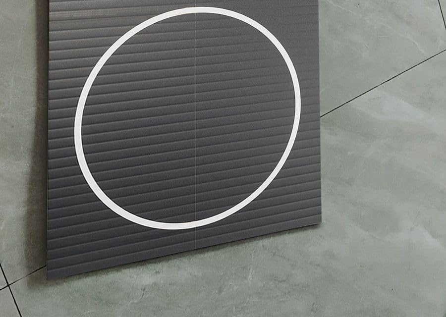 EFFICRAFT 10'x10' Flexi-Roll Wrestling Mat, 1.25 inch Thick BJJ Judo MMA Jiu Jitsu Yoga Martial Arts Mat for Home Gym & Training customer photo 2