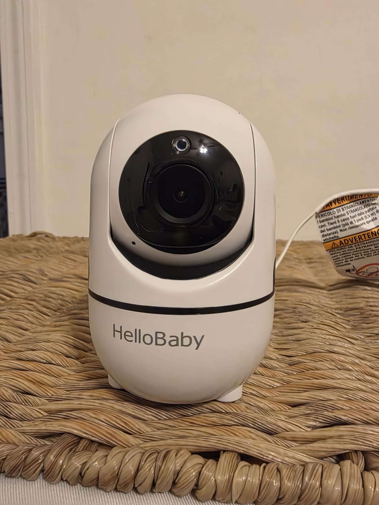 HelloBaby Baby Monitor 6