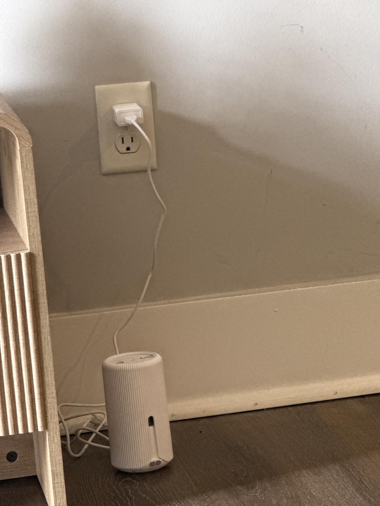 Pura Plus Smart Home Fragrance Diffuser for Large Spaces - Adjust Scent Intensity, Set Schedules & Timers, and More in Pura App - Fragrances Sold Separately customer photo 1