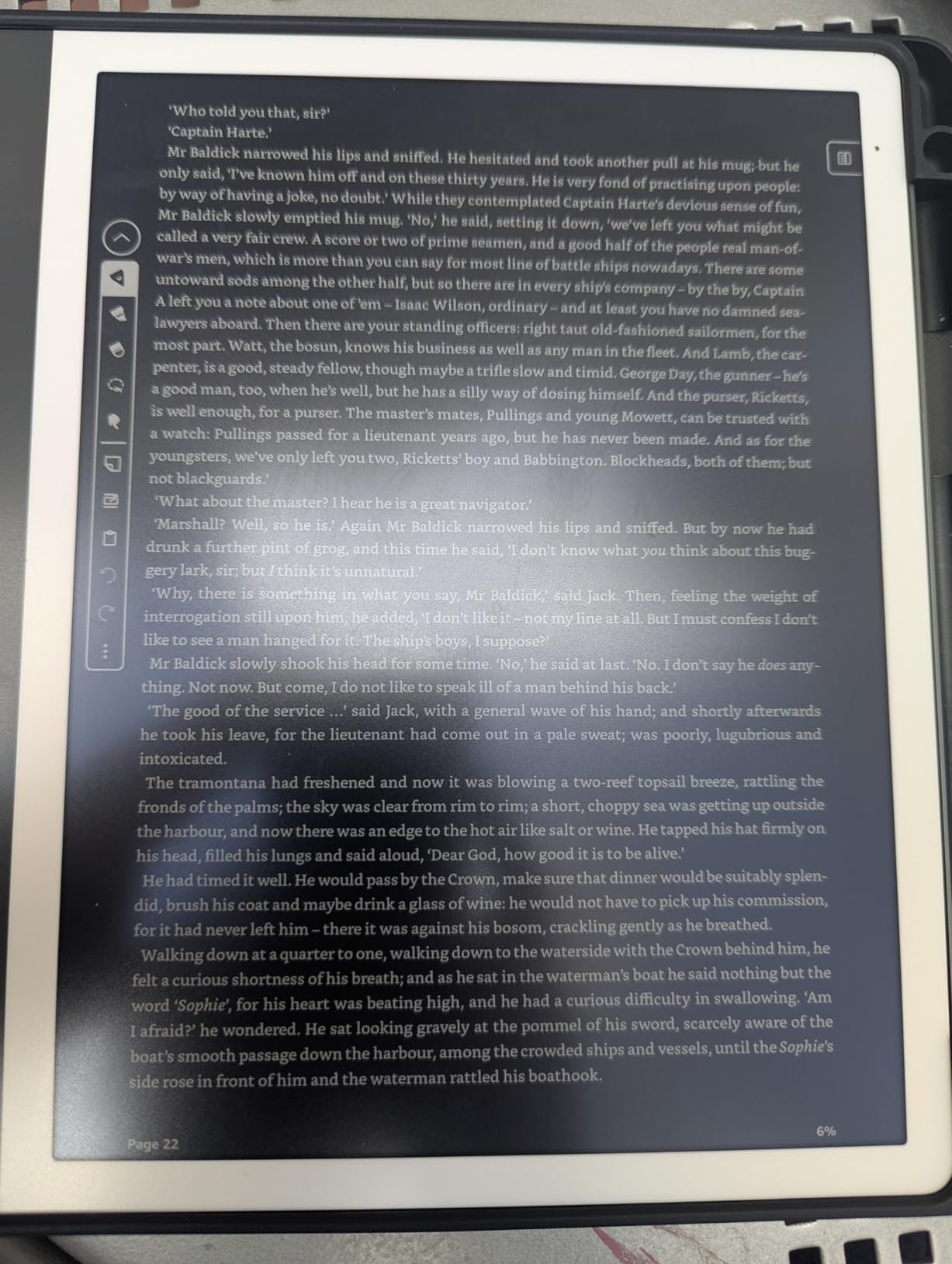 Amazon Kindle Scribe (64GB) - Your notes, documents and books, all in one place. With built-in AI notebook summarization customer photo 2