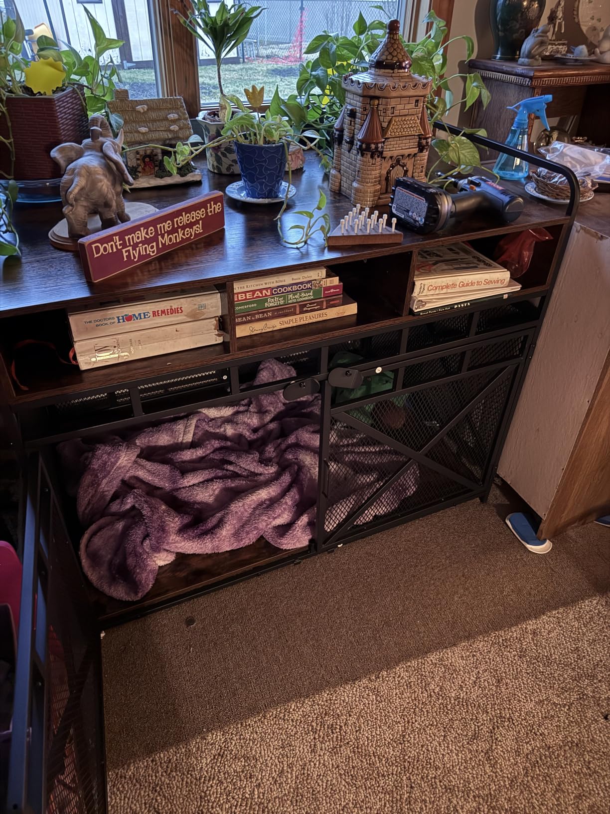 Dog Crate Furniture, 48