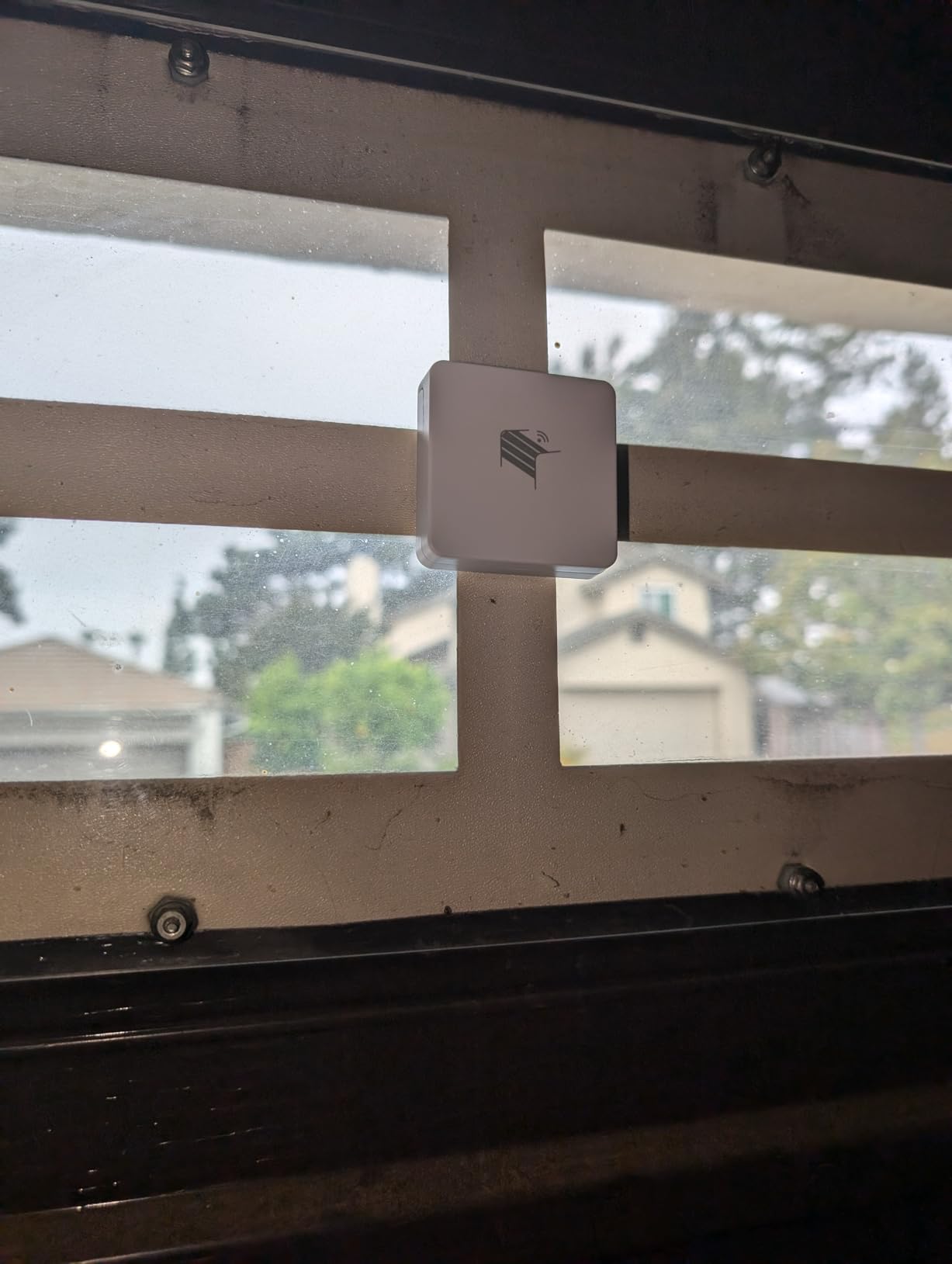 THIRDREALITY Zigbee Smart Garage Door Tilt Sensor, Adjustable Sensitivity Levels, 2-Year Battery Life, Zigbee Hub Required customer photo 2