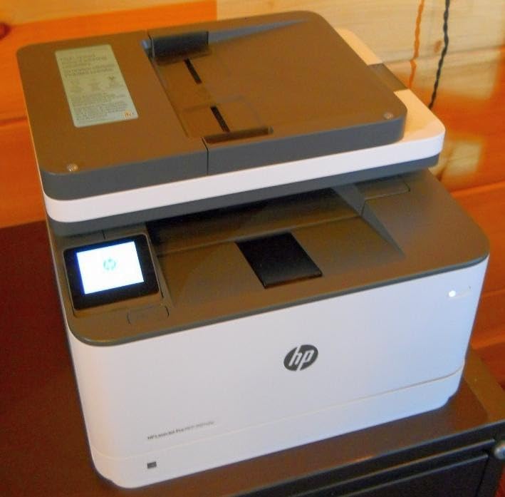 HP LaserJet Pro MFP 3101sdw Wireless All-in-One Laser Printer, Duplex, Best-for-Small Teams customer photo 2