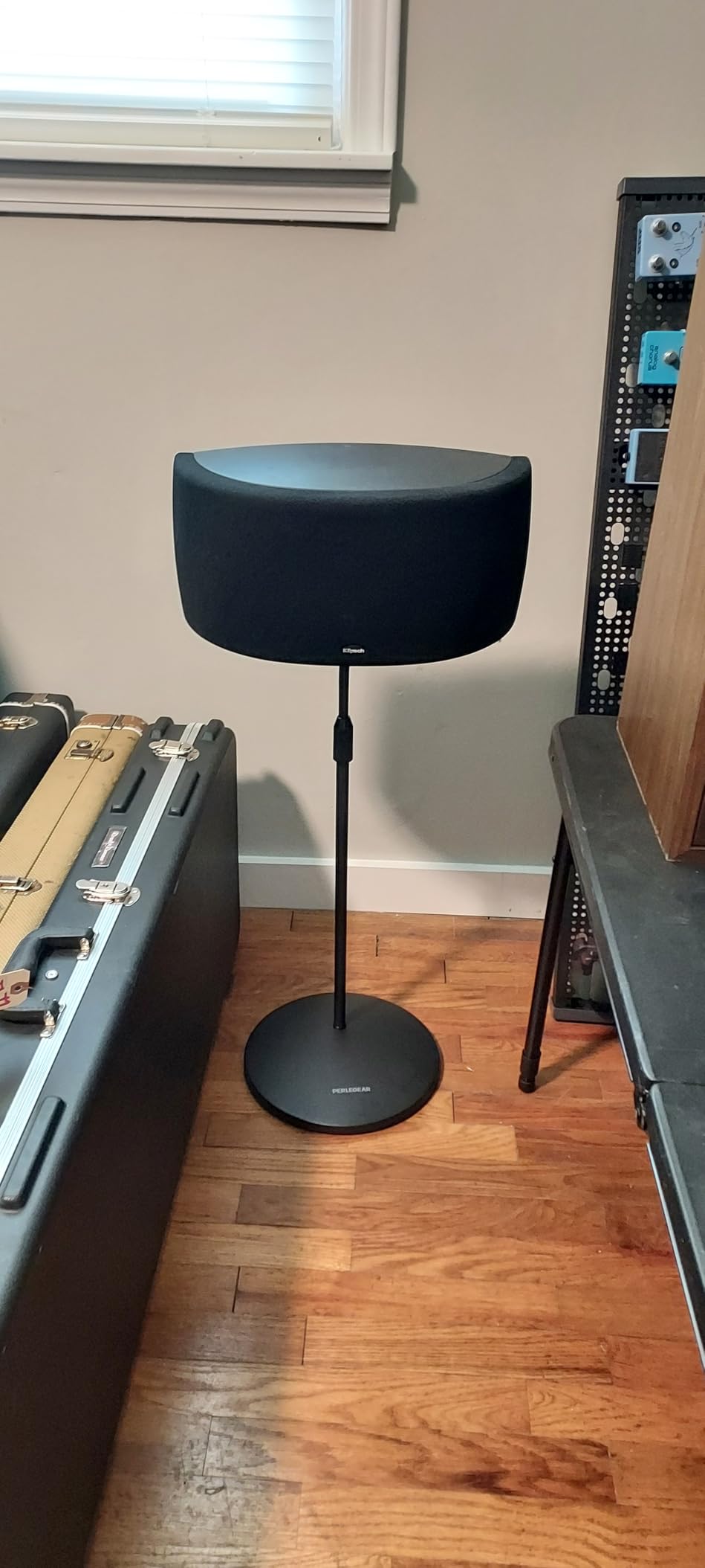 Perlegear Speaker Stand Pair, 28