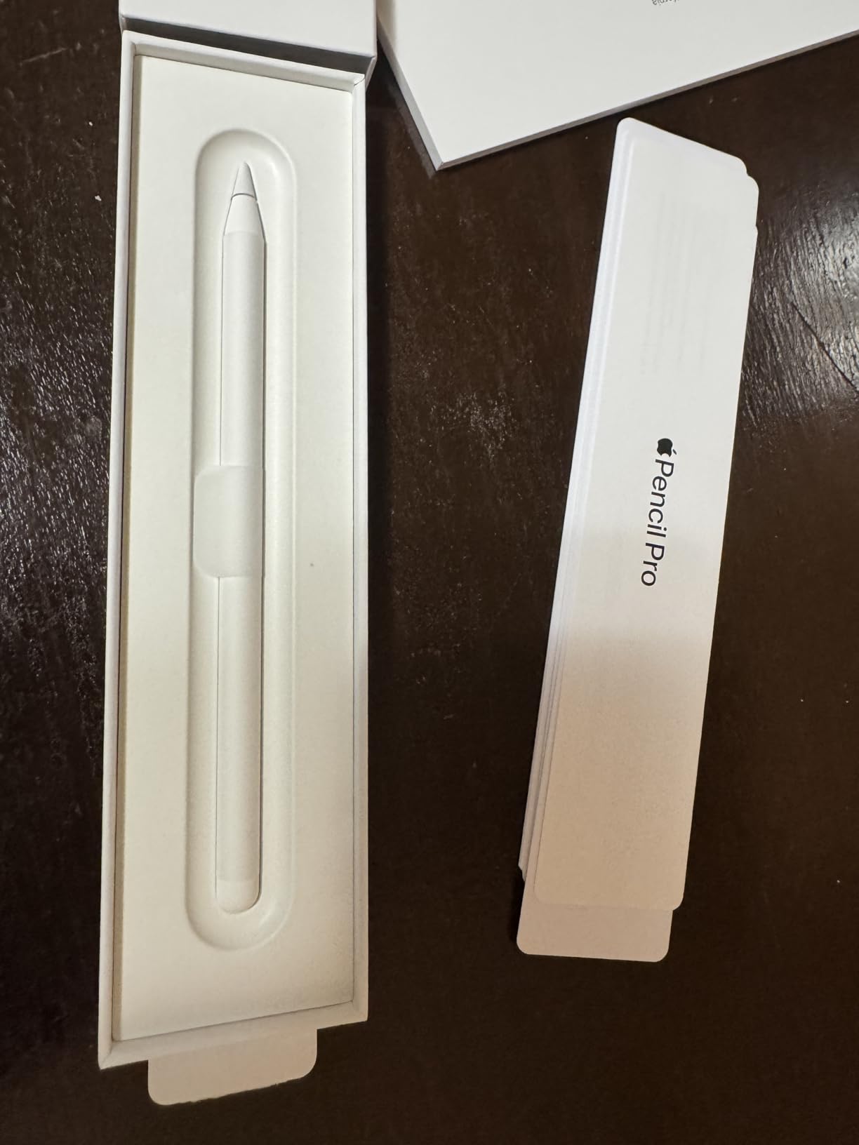 Apple Pencil Pro: Latest Model - Device Compatibility Check Required - Pixel-Perfect Precision, Tilt and Pressure Sensitivity, Perfect for Note-Taking, Drawing, and Art. Charges and Pairs Magnetically customer photo 2