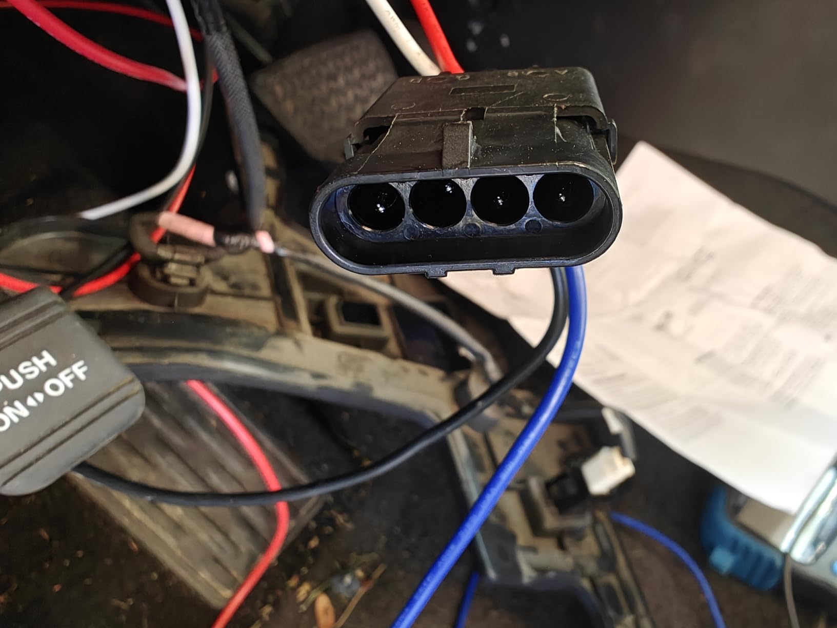 briidea Proportional Trailer Brake Controller, Digital Electric Brake Control for 1-4 Axle Trailers, Smooth Stop Technology with Boost Mode customer photo 1